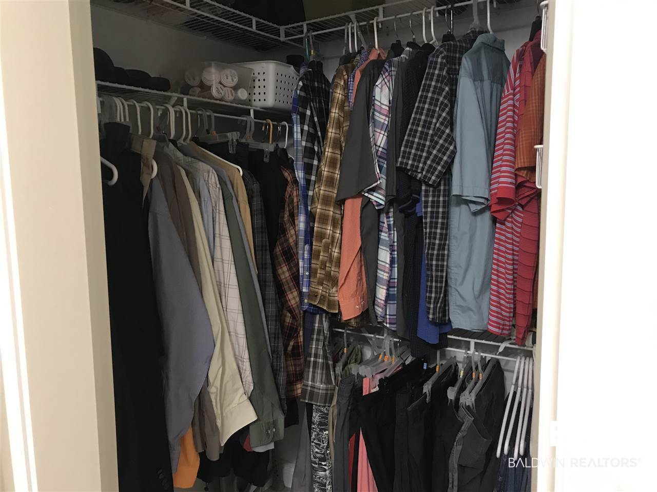 628 Fulton Loop Foley, AL 36535 - Photo 21 of 35 His Closet