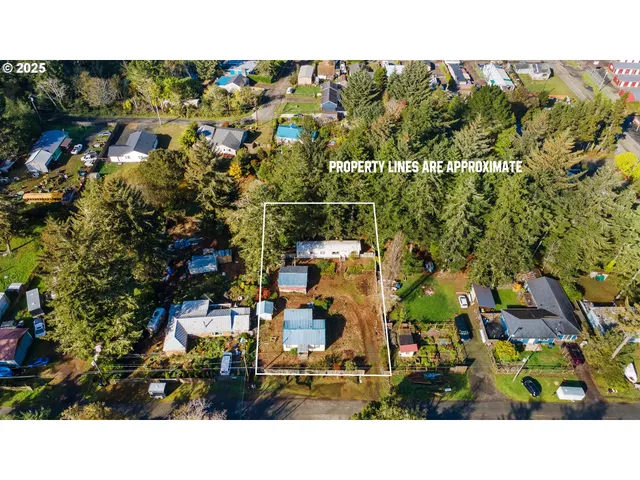 $169,900 | 64368 Welch Road, Coos Bay, OR 97420