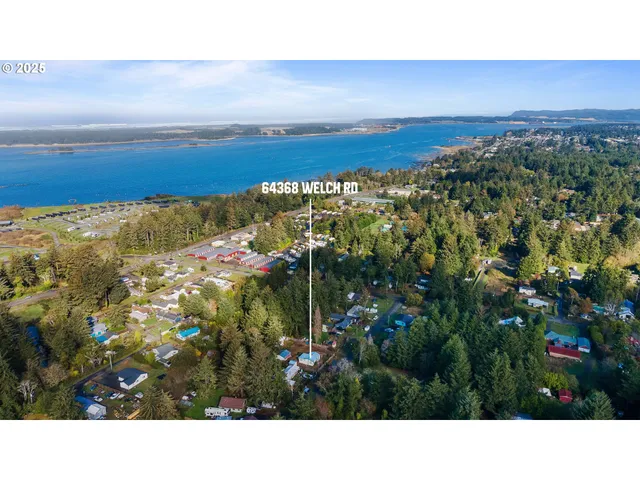 $169,900 | 64368 Welch Road, Coos Bay, OR 97420