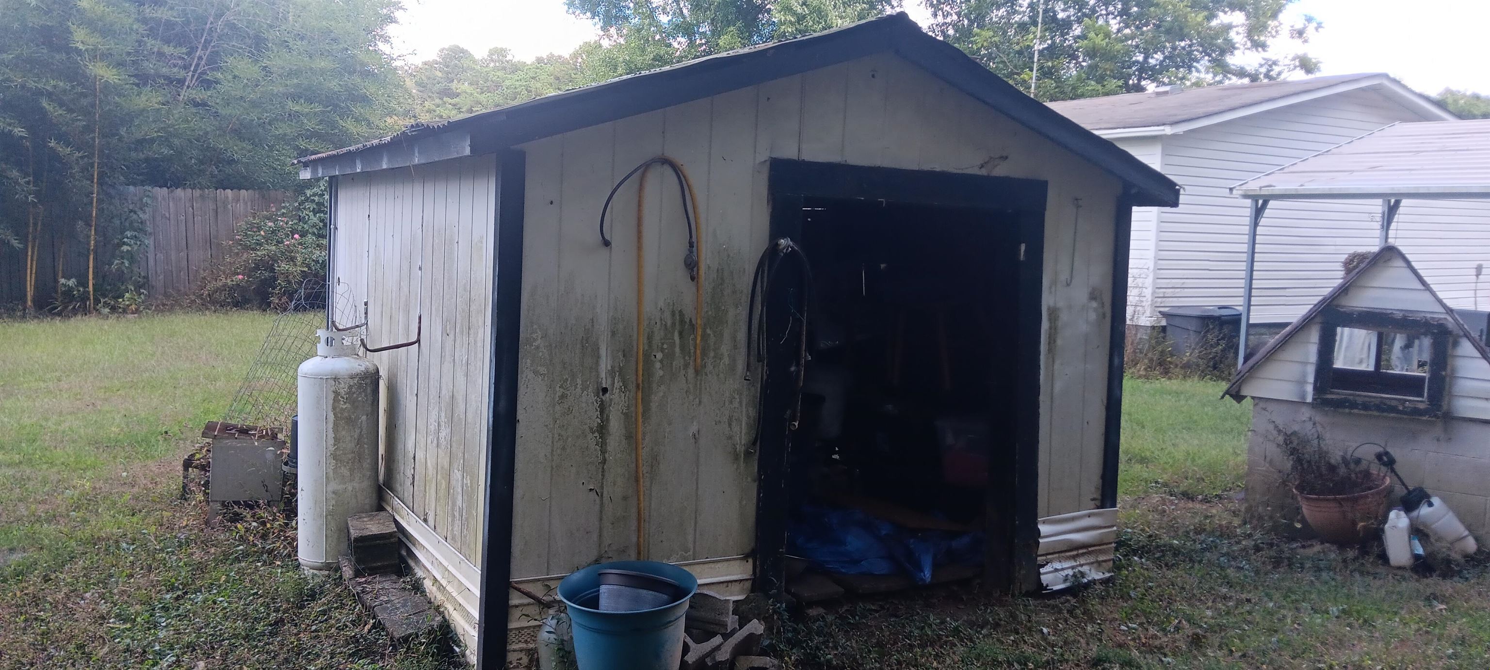 100 Academy Road Pulaski, TN 38478 - Photo 24 of 31 View of shed