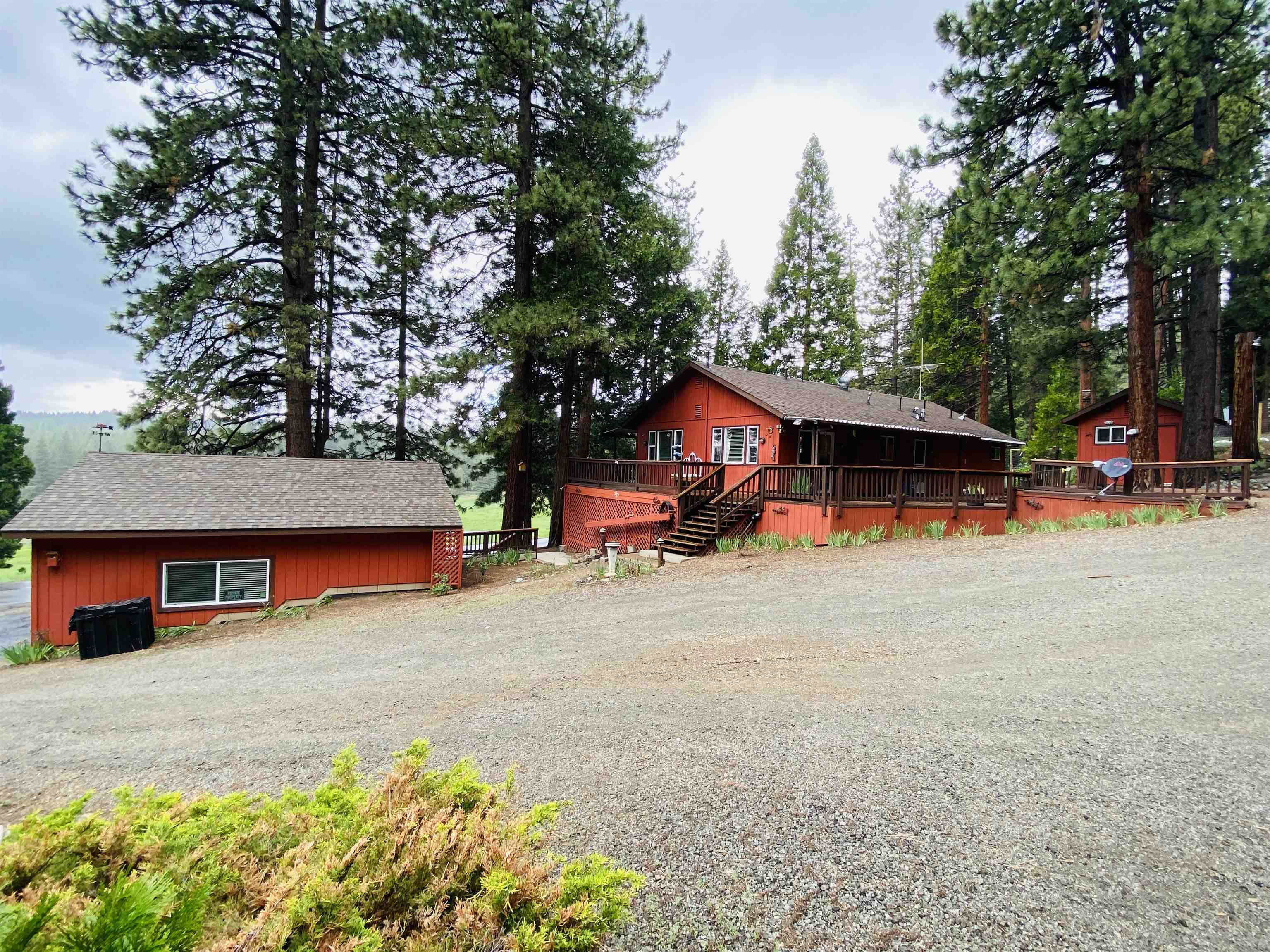 3119 Grizzly Road, Portola, CA 96122 Compass