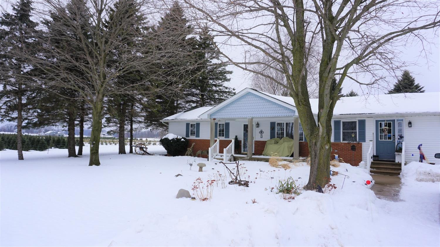 15030 Reiman Road Grass Lake, MI 49240 - Photo 1 of 29 Photo 1