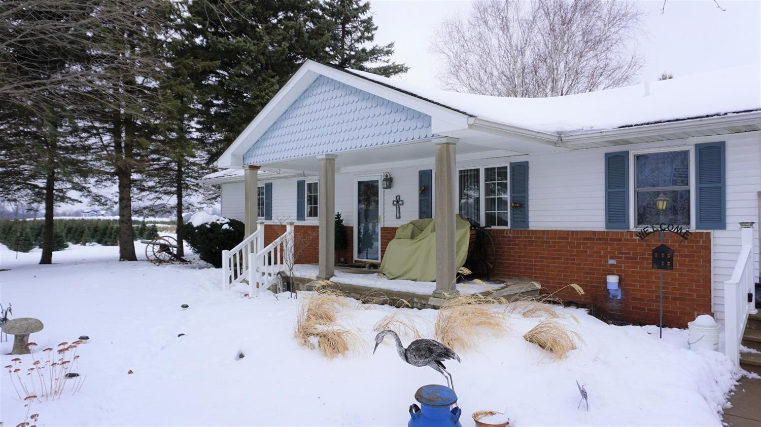 15030 Reiman Road Grass Lake, MI 49240 - Photo 6 of 29 Photo 6