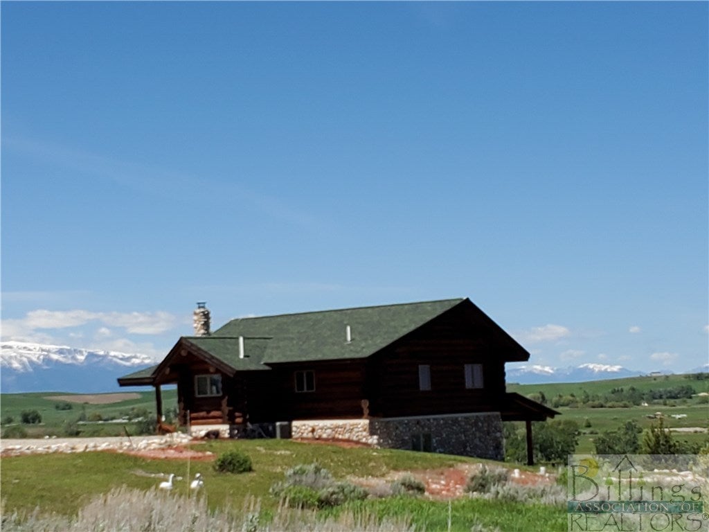 92 Porcupine Ridge Road Roberts, MT 59070 - Photo 1 of 1 Gallery Image 1