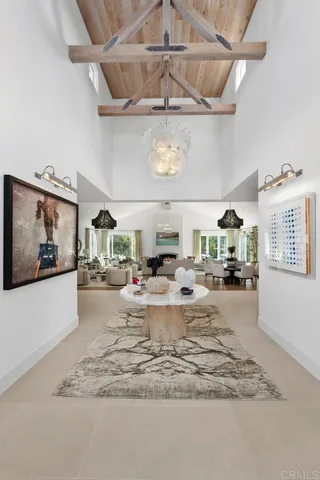 $16,495,000 | 5315 La Crescenta Road, Rancho Santa Fe, CA 92067