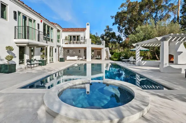 $16,495,000 | 5315 La Crescenta Road, Rancho Santa Fe, CA 92067