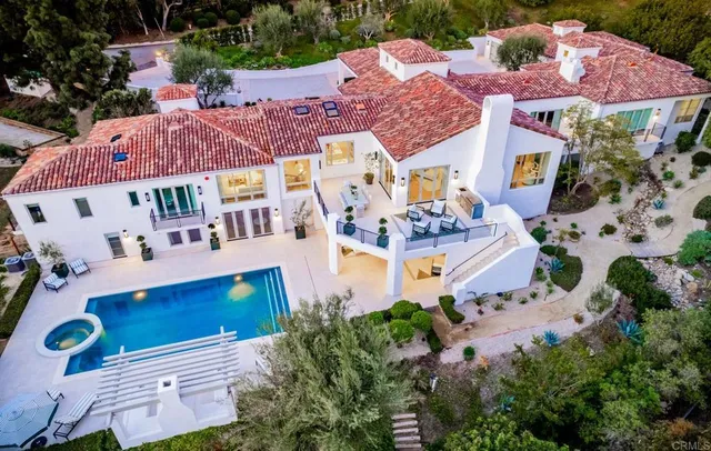 $16,495,000 | 5315 La Crescenta Road, Rancho Santa Fe, CA 92067