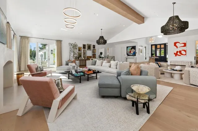 $16,495,000 | 5315 La Crescenta Road, Rancho Santa Fe, CA 92067