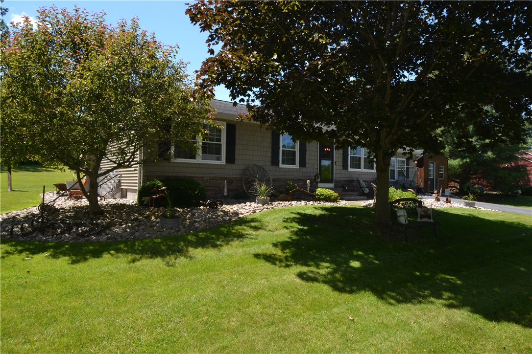 3009 Hance Road Macedon, NY 14502 - Photo 3 of 36 Front Left