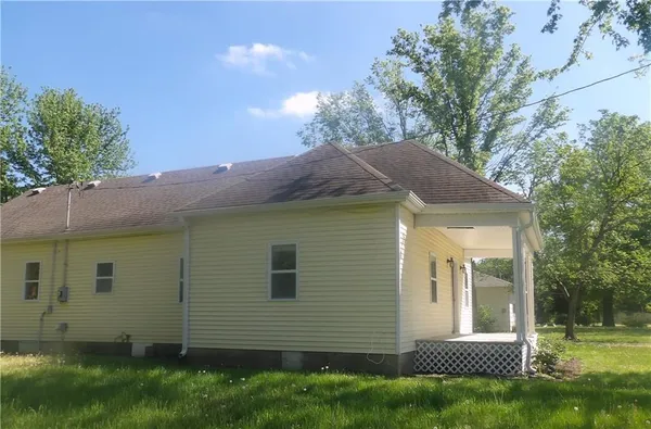 $165,000 | 316 North Hickory Street, Garnett, KS 66032