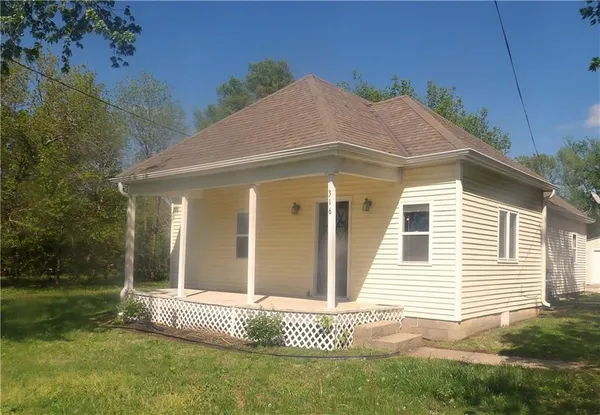 $165,000 | 316 North Hickory Street, Garnett, KS 66032