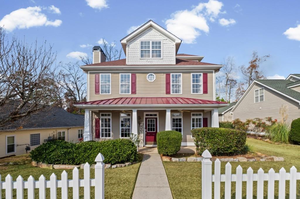 2707 Mariner Way Villa Rica, GA 30180 - Photo 2 of 47