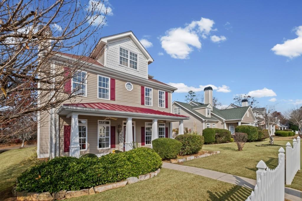 2707 Mariner Way Villa Rica, GA 30180 - Photo 3 of 47