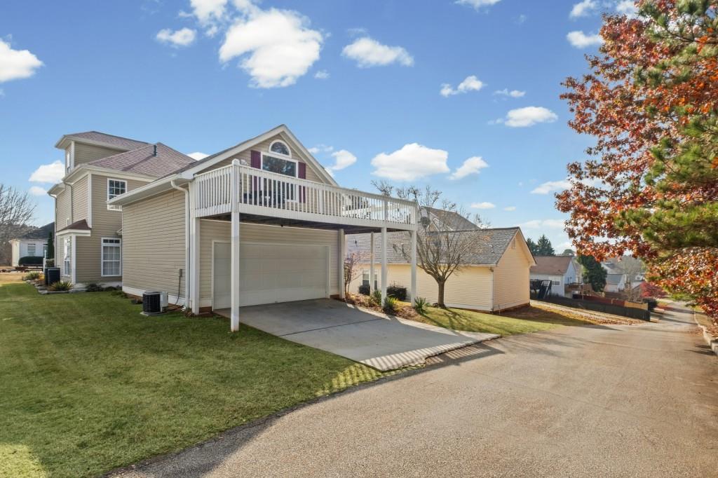 2707 Mariner Way Villa Rica, GA 30180 - Photo 42 of 47