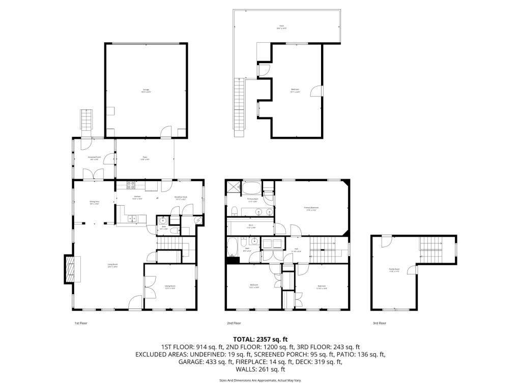 2707 Mariner Way Villa Rica, GA 30180 - Photo 44 of 47