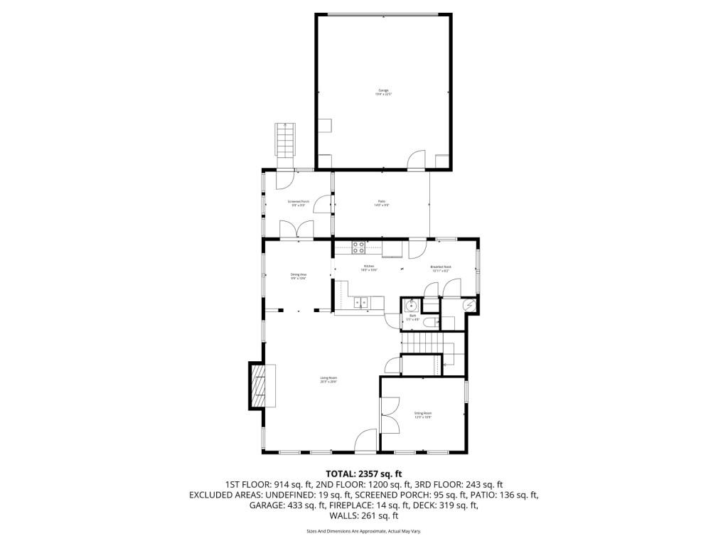 2707 Mariner Way Villa Rica, GA 30180 - Photo 45 of 47