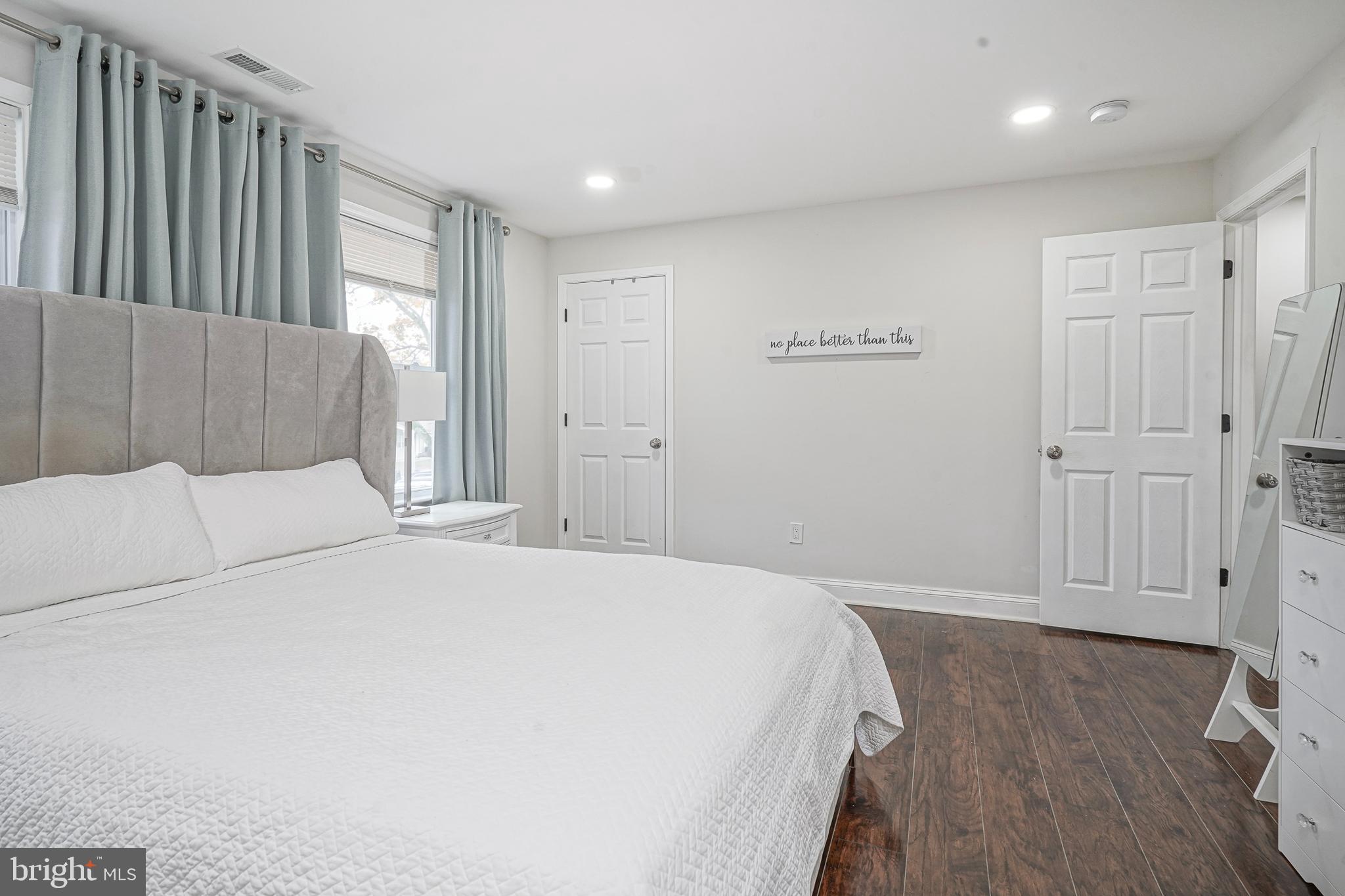 48 Memphis Court Sicklerville, NJ 08081 - Photo 17 of 28 a bed room with a bed and a window