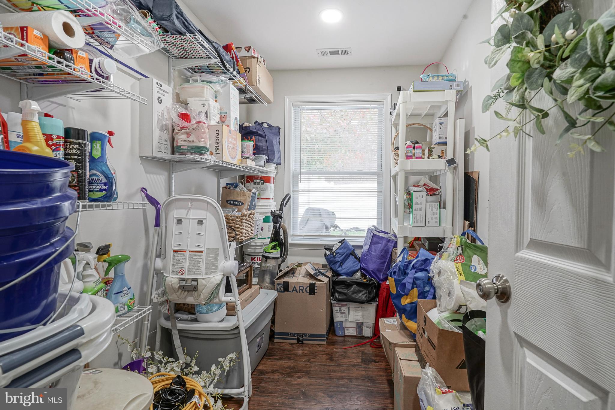 48 Memphis Court Sicklerville, NJ 08081 - Photo 25 of 28 a storage room with storage and utility room