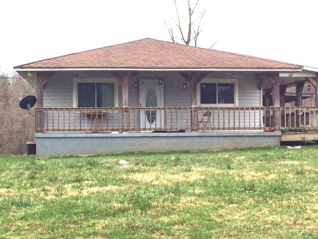 277 Bear Creek Road Winfield, TN 37892 - Photo 1 of 32 Front of Home