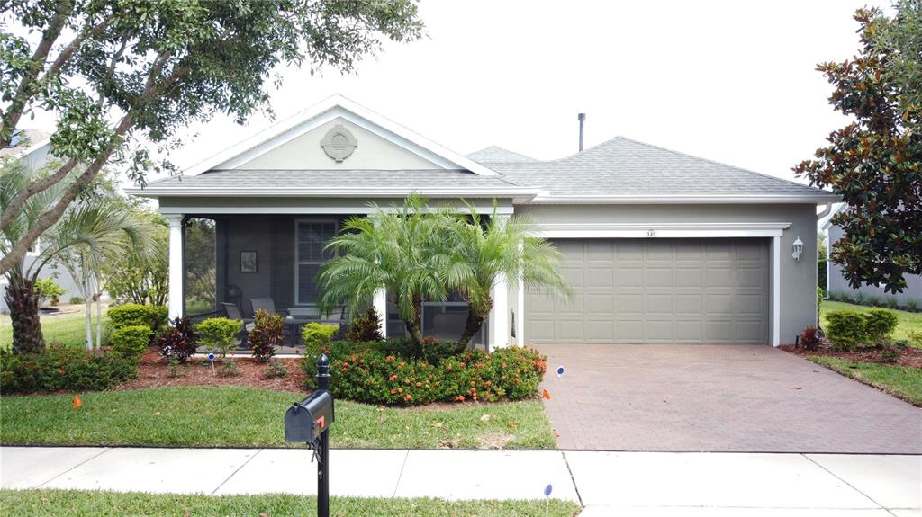 149 Bayou Bend Road Groveland, FL 34736 - Photo 1 of 1 2 bedrooms, 2 baths, No Rear Neighbors, extended lanais, upgrades throughout and more.