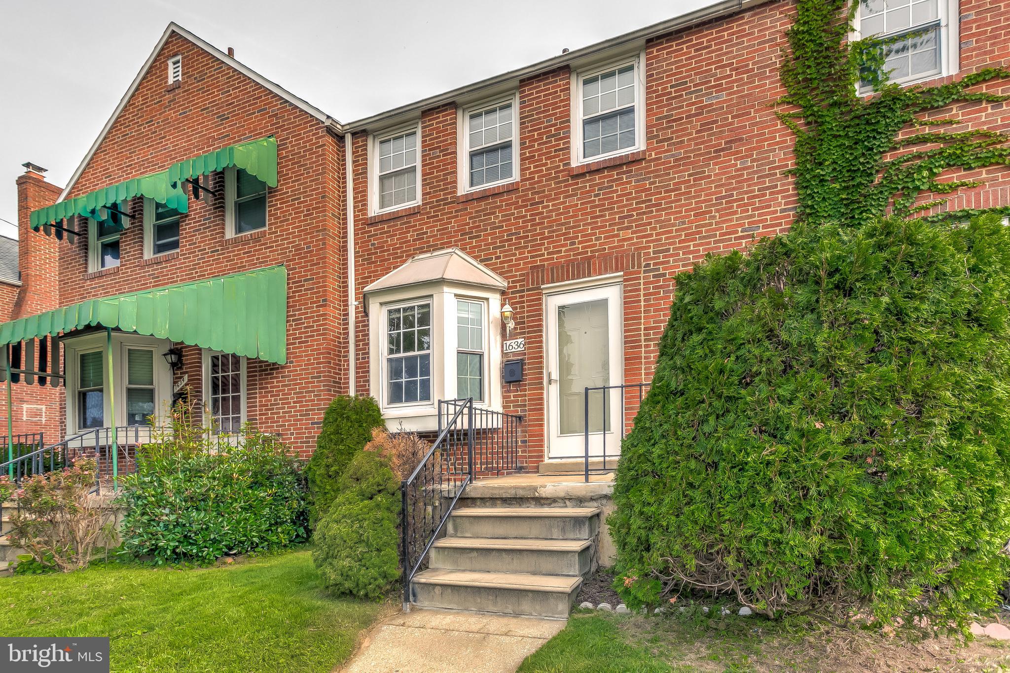 Welcome to 1636 Hardwick Road!