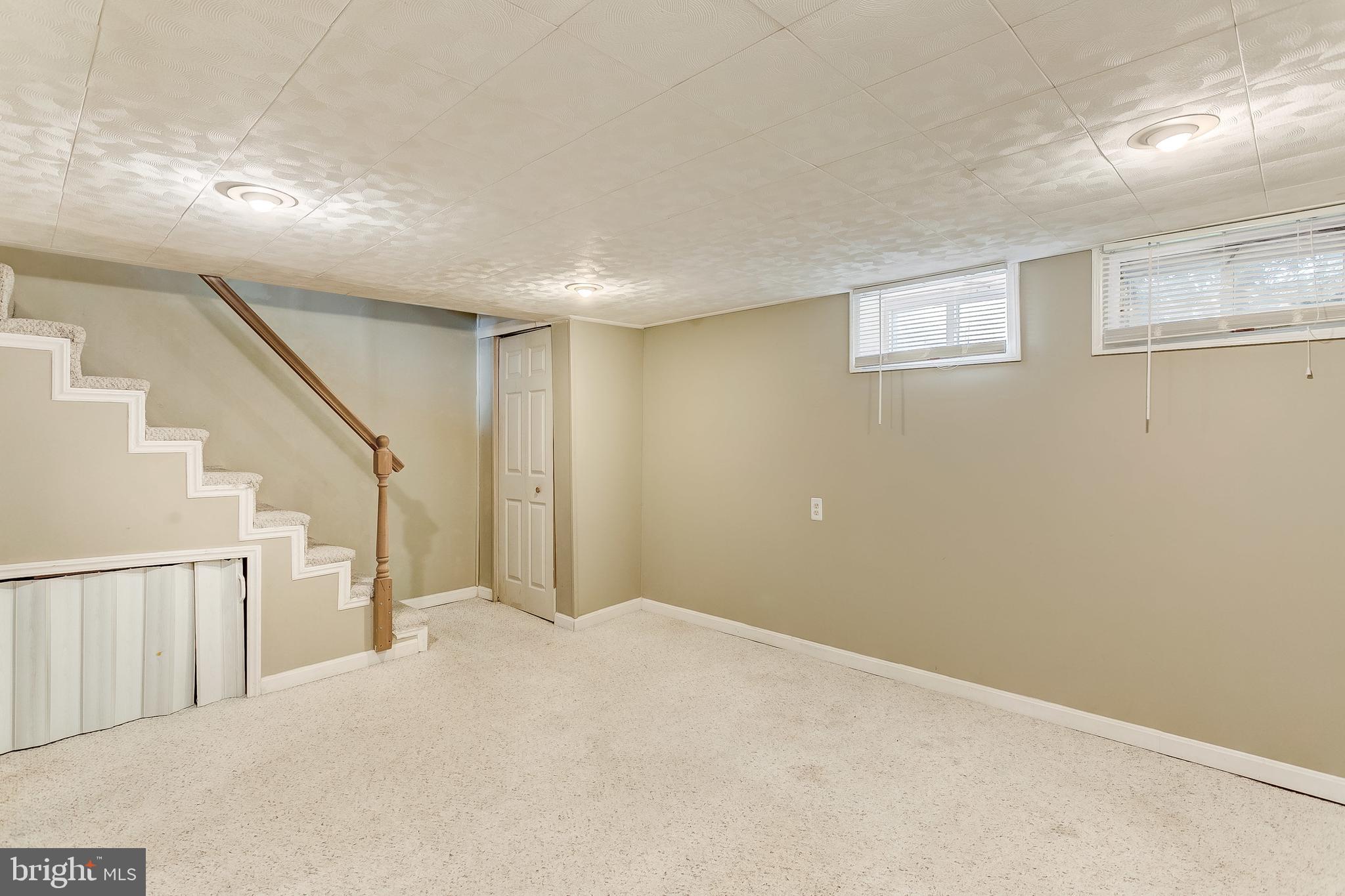 1636 Hardwick Road Baltimore, MD 21286 - Photo 22 of 29 Finished lower level