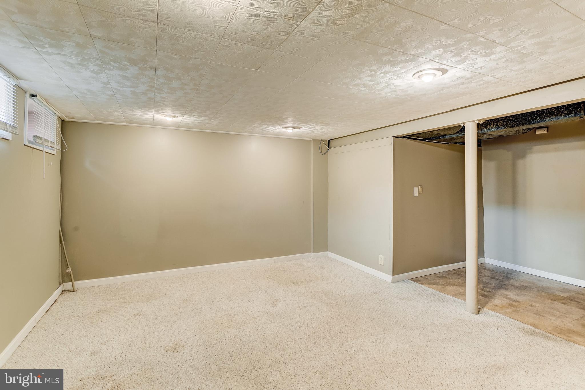 1636 Hardwick Road Baltimore, MD 21286 - Photo 23 of 29 Finished lower level