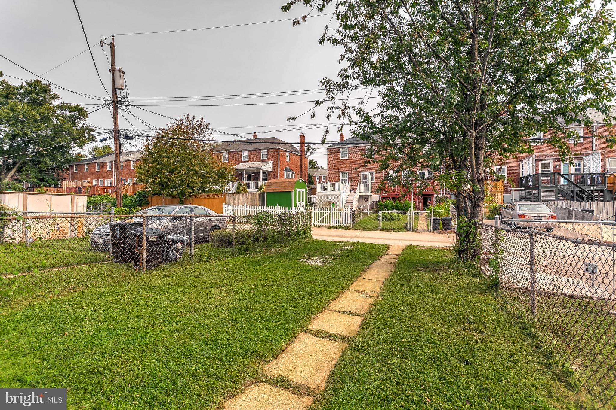 1636 Hardwick Road Baltimore, MD 21286 - Photo 28 of 29 Parking pad