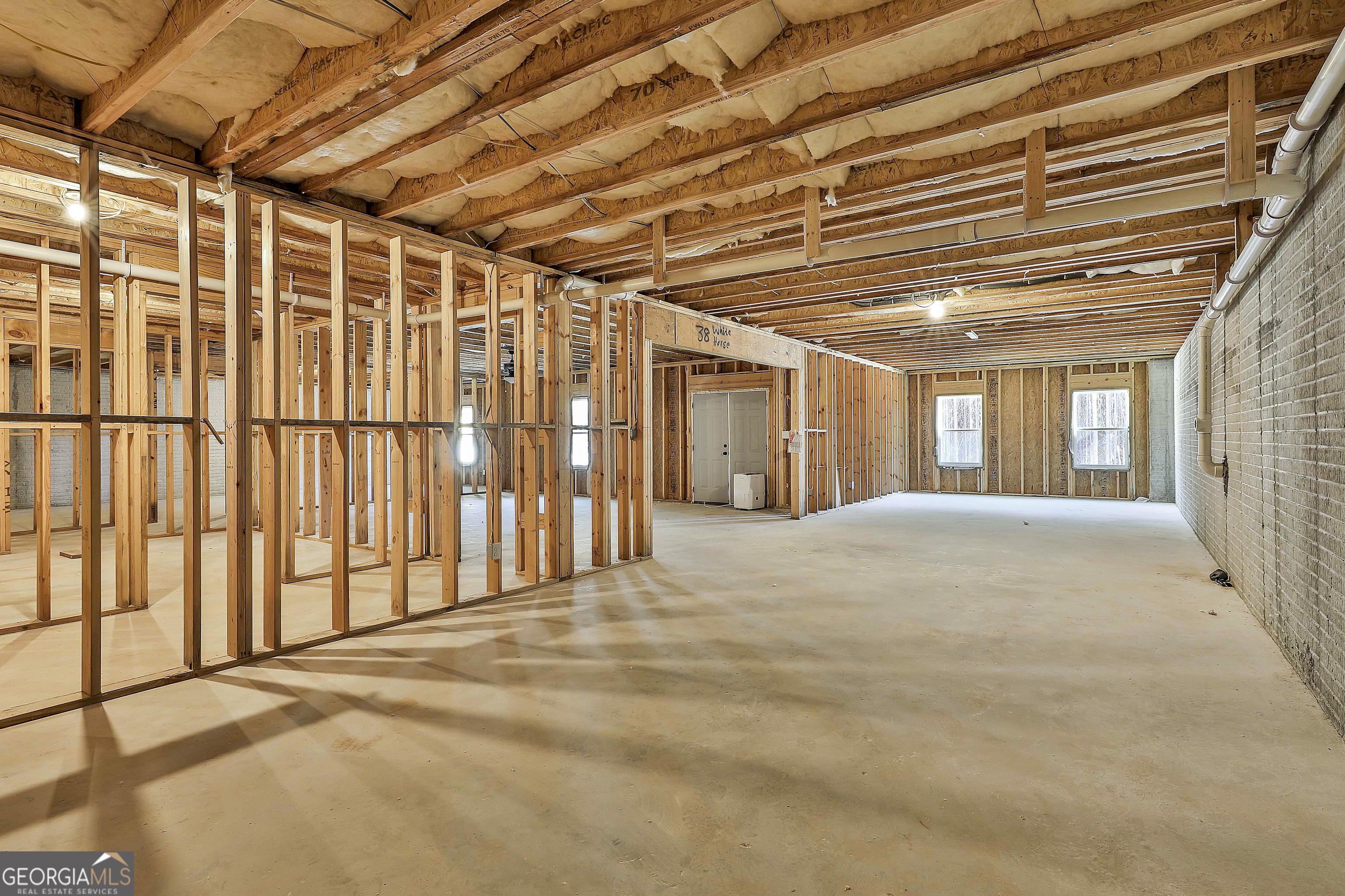 16 Nelson Way, Unit 38 Williamson, GA 30292 - Photo 40 of 44 a view of an empty room