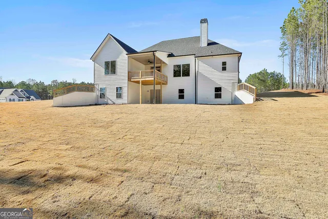 $685,460 | 16 Nelson Way, Unit 38, Williamson, GA 30292