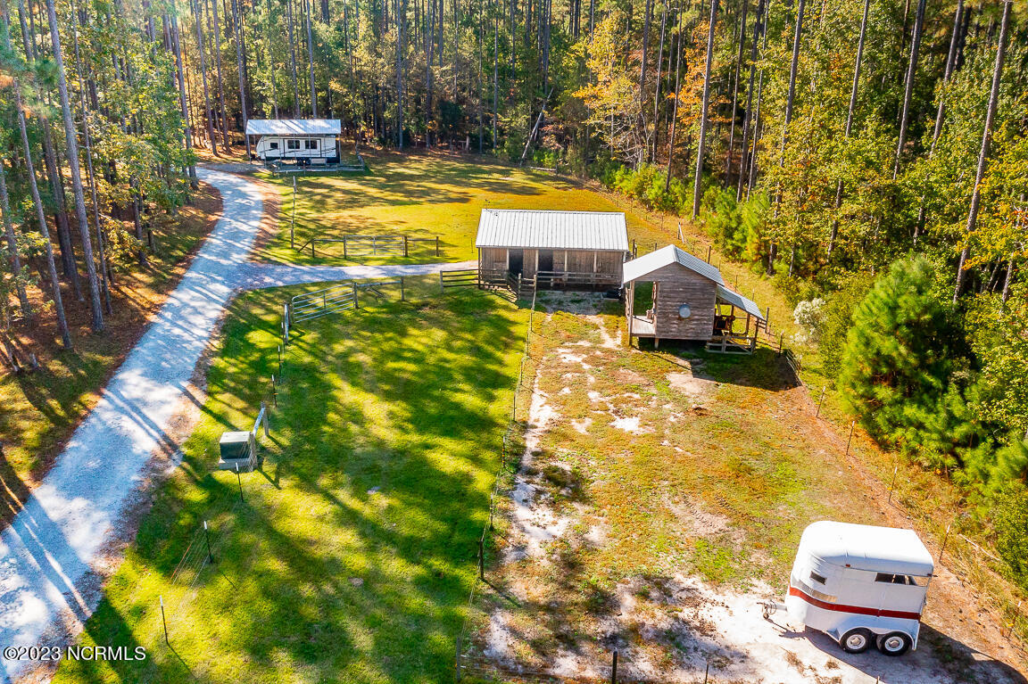 180 Fork Point Road Oriental, NC 28571 - Photo 39 of 48 Pastures and Out Buildings