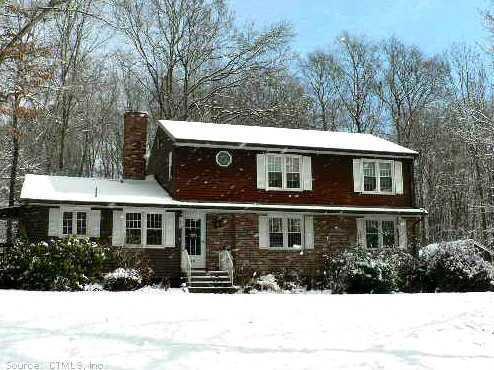 35 Alling Road North Branford, CT 06472 - Photo 1 of 1 Exterior Front.