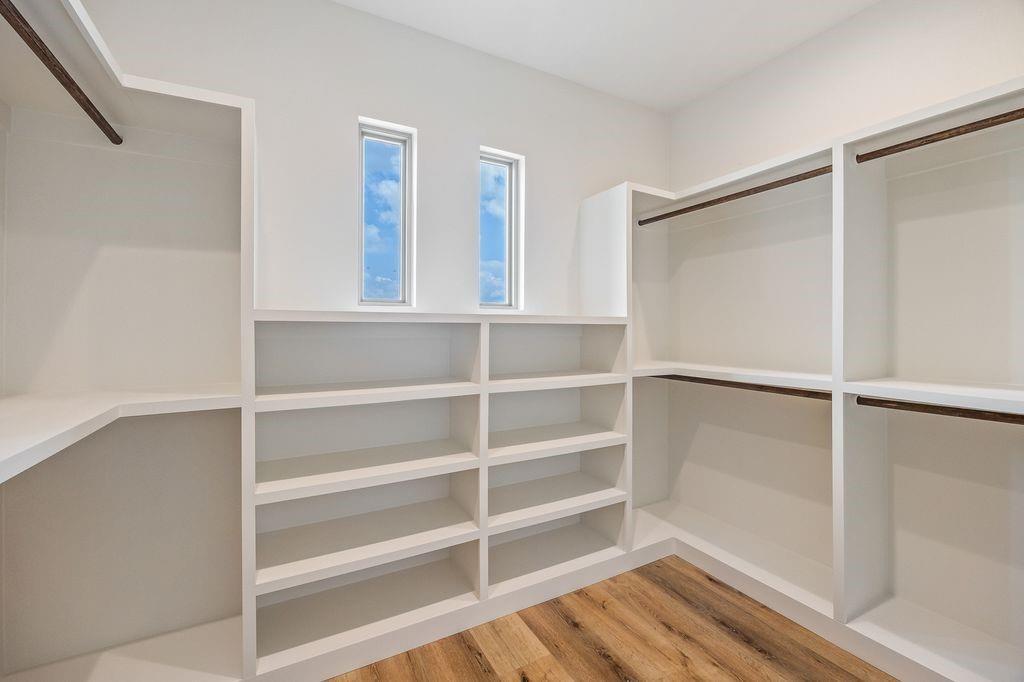 120 Quail Run Court Decatur, TX 76234 - Photo 20 of 34 One of two primary closets