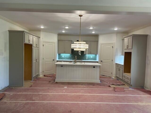 9078 Knolling Loop, Unit 17 Ooltewah, TN 37363 - Photo 3 of 4 New Haven Kitchen