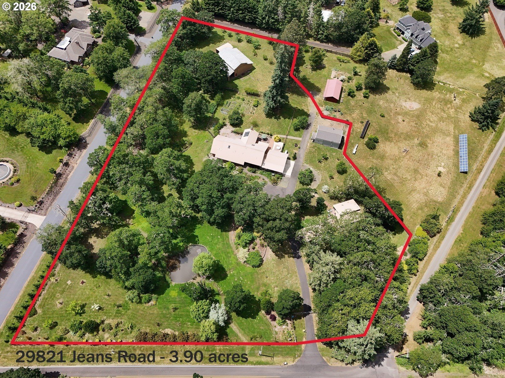 29821 Jeans Road Veneta, OR 97487 - Photo 47 of 48