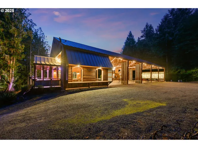 $1,699,000 | 30816 Kenady Lane, Cottage Grove, OR 97424