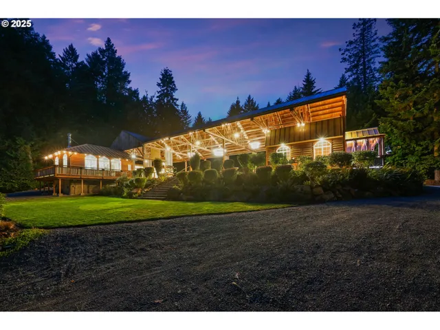 $1,699,000 | 30816 Kenady Lane, Cottage Grove, OR 97424