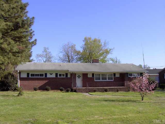 86 Allensville Road Roxboro, NC 27573 - Photo 1 of 1 FRONT VIEW OF HOME