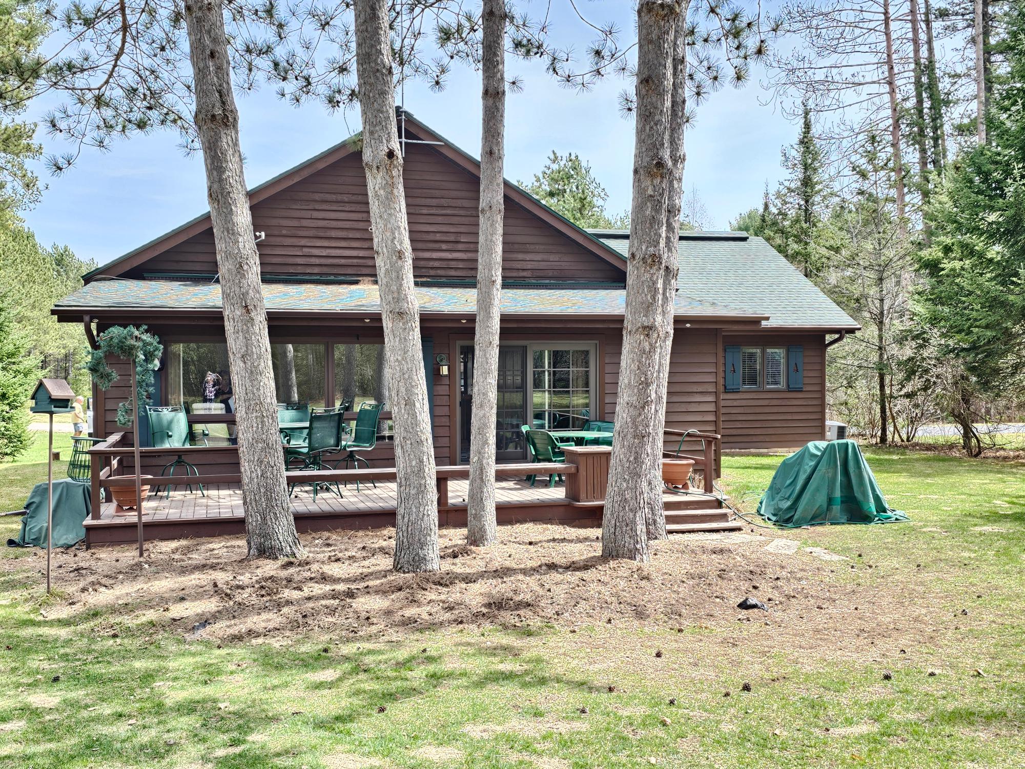 N10119 Peaceful Valley Road Tomahawk, WI 54487 - Photo 1 of 14 Gallery Image 1