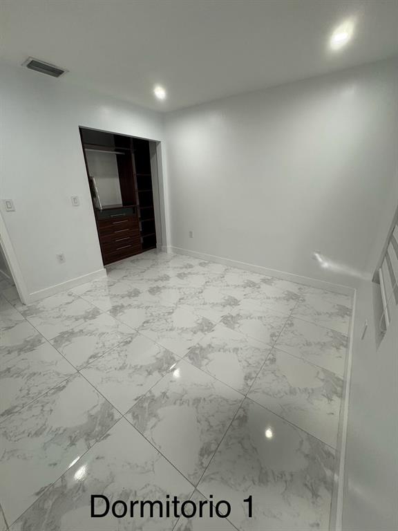 641 Southwest 35th Avenue Miami, FL 33135 - Photo 15 of 25 a view of empty room