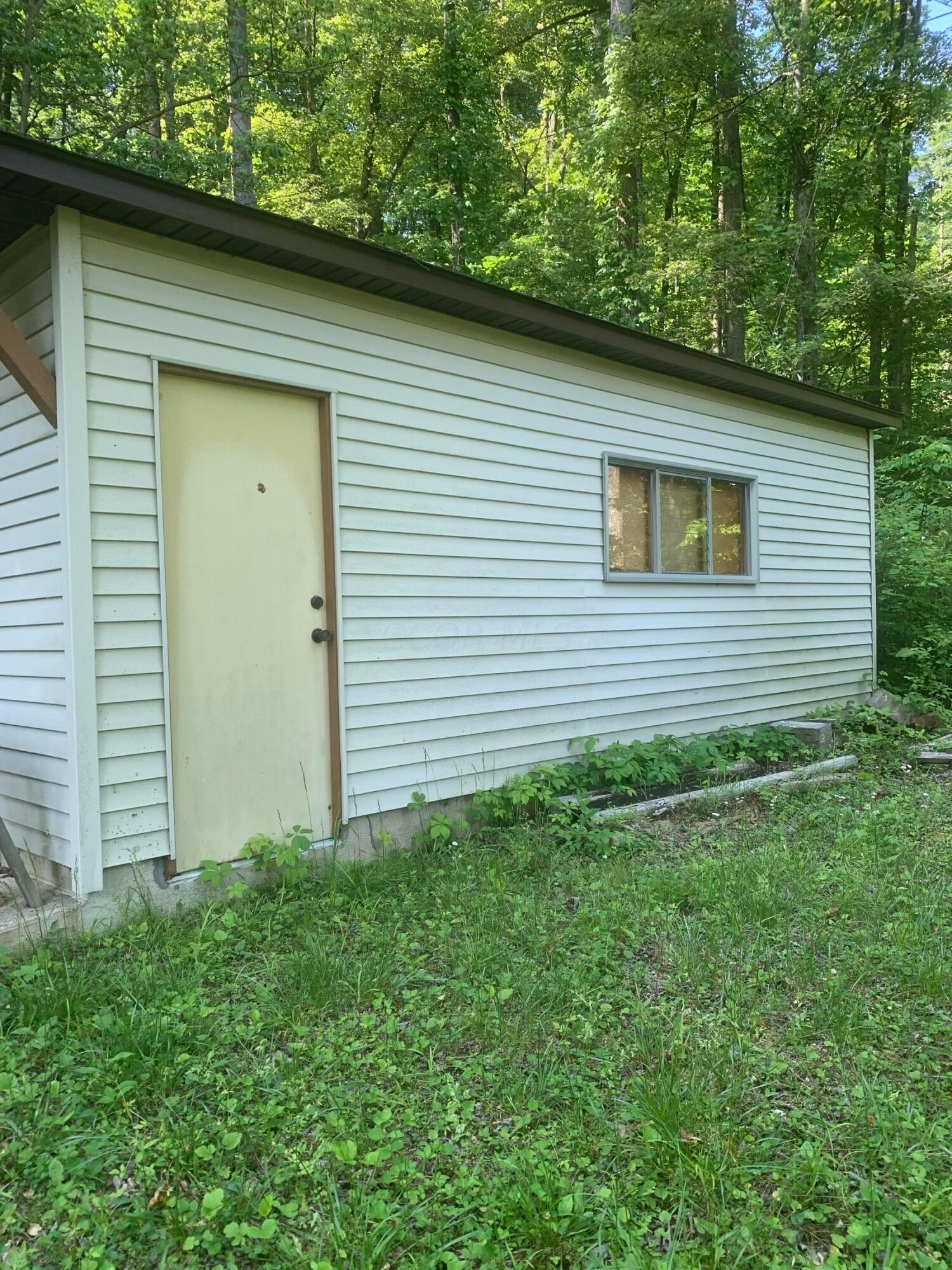 14110 Long Run Road Laurelville, OH 43135 - Photo 16 of 18 Garage is also connected to the alarm system