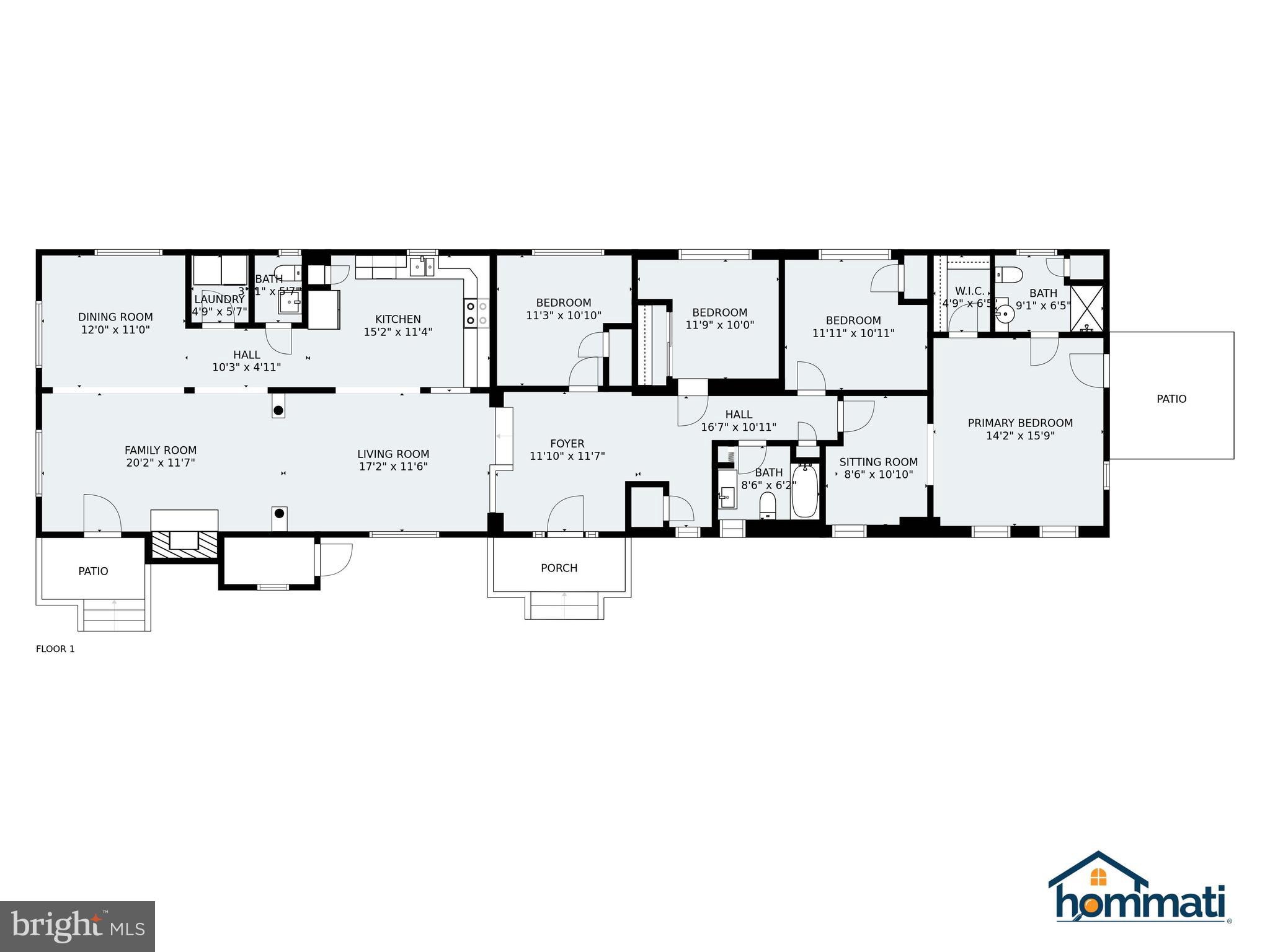8301 Frye Road Alexandria, VA 22309 - Photo 7 of 57