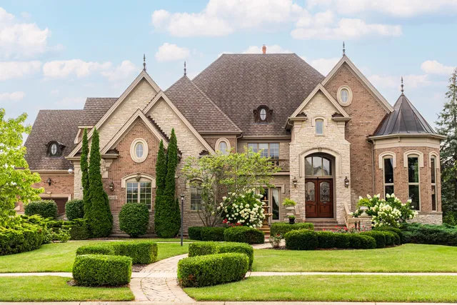 $2,950,000 | 5N155 Prairie Rose Drive, St. Charles, IL 60175
