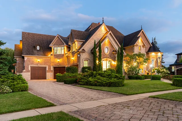 $2,950,000 | 5N155 Prairie Rose Drive, St. Charles, IL 60175