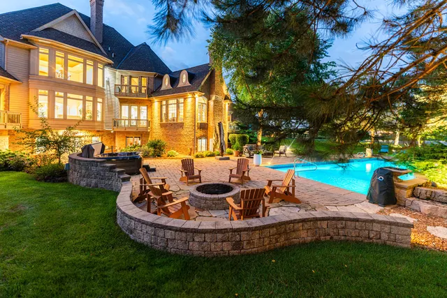 $2,950,000 | 5N155 Prairie Rose Drive, St. Charles, IL 60175