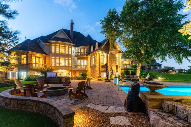 $2,950,000 | 5N155 Prairie Rose Drive, St. Charles, IL 60175