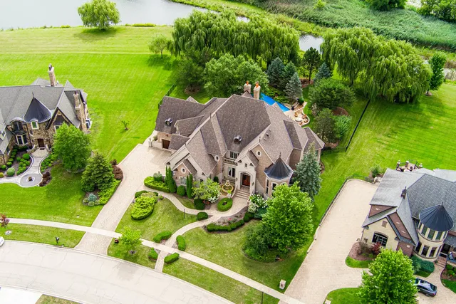 $2,950,000 | 5N155 Prairie Rose Drive, St. Charles, IL 60175