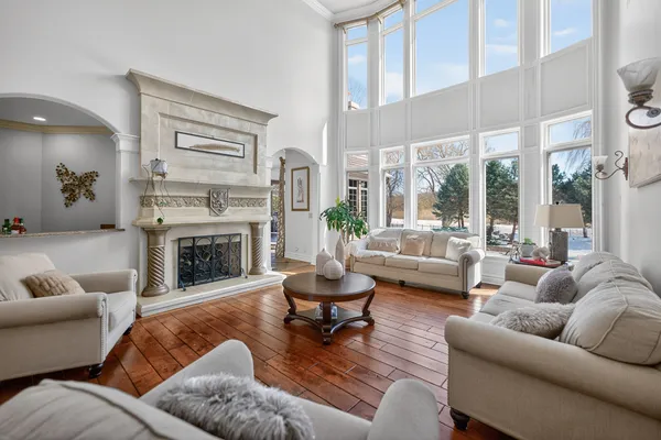 $2,675,000 | 5N155 Prairie Rose Drive, St. Charles, IL 60175