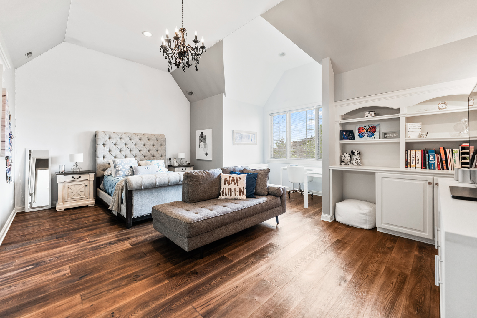 5N155 Prairie Rose Drive St. Charles, IL 60175 - Photo 68 of 148 a living room with furniture and a chandelier