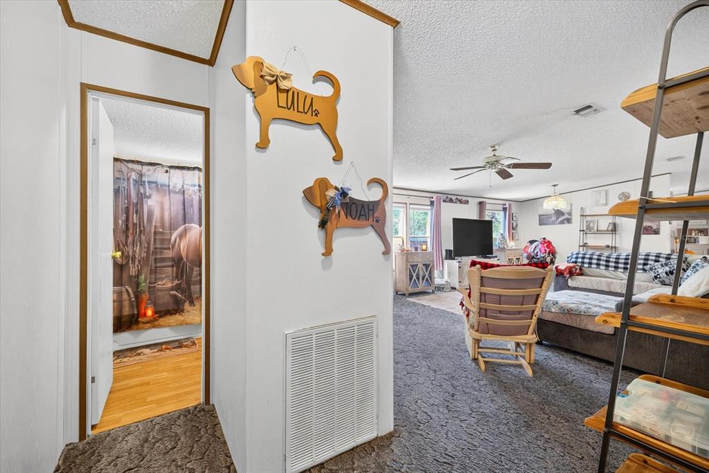 5280 Golddust Road Spring Hill, FL 34609 - Photo 15 of 41 a dining room with furniture